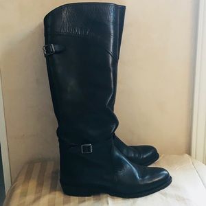 Frye Riding Boots Leather